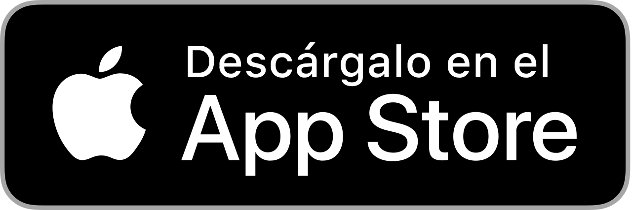 Disponible en App Store